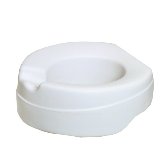 Hausella Toiletten Sitzerhöhung Soft 11cm Hellgra buy online