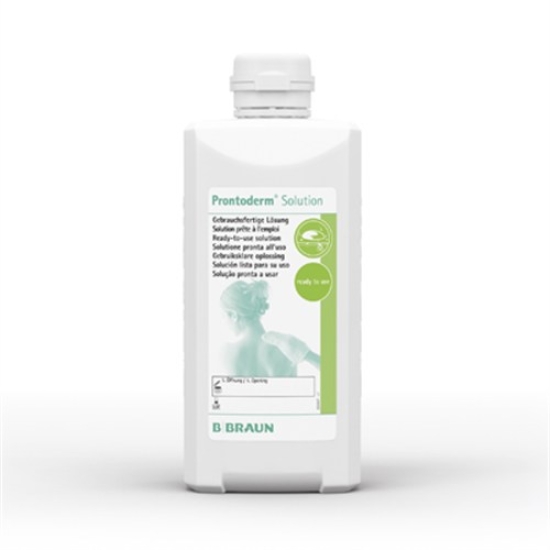 Prontoderm Loesung 500ml buy online