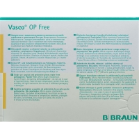 Vasco OP Free Handschuhe Grösse 8.0 40 Paar