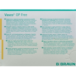 Vasco OP Free Handschuhe Grösse 8.0 40 Paar