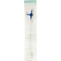 Discofix C 3 blue with hose 10cm