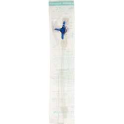 Discofix C 3 blue with hose 10cm