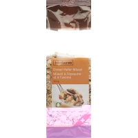 Biofarm Dinkel Hafermüesli Knospe Beutel 500g