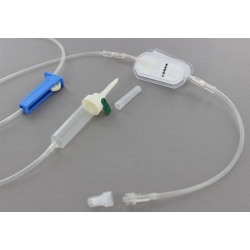 Codan double filter set V86 i.v. Star for cytost
