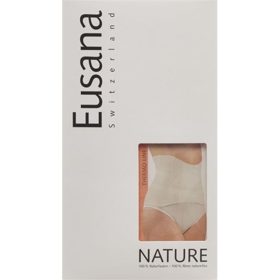 Eusana Nierenwärmer Anatomisch M Ivoire buy online