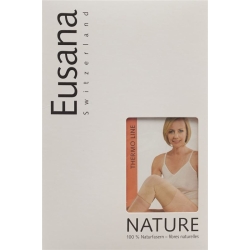 Eusana Knee Warmer Thermo KKL2 Size L Ivoire