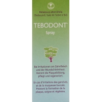 Tebodont Spray 25ml