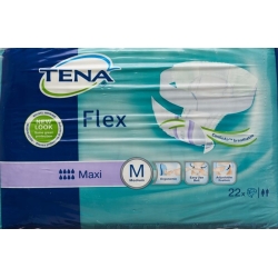 Tena Flex Maxi Vorlagen Grösse M 22 Stück