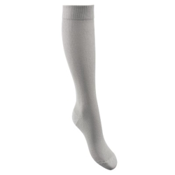 Gilofa 2000 Kniestrumpf Grösse 3 42/44 Silber 1 Paar
