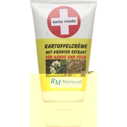 Mainardi Kartoffelcreme Hände & Füsse 50g