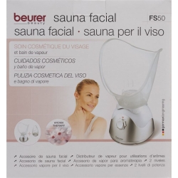 Beurer facial sauna Fs 50