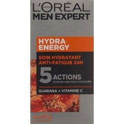 L’Oréal Men Expert Hydra Energy Feuchtigkeitspflege Anti-Müdigkeit 24H 50ml