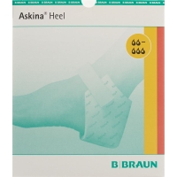 Askina Heel Schaumstoff-Fersenverband 5 Stück