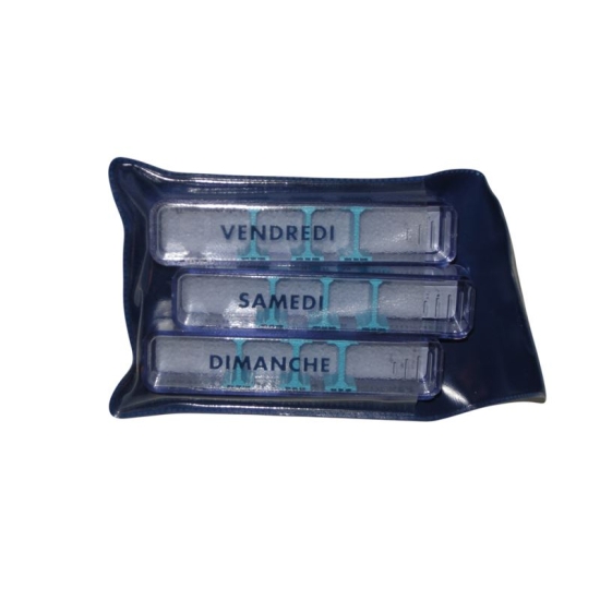 Medidos Medikamentenbox Week End 3 Tage Franz buy online