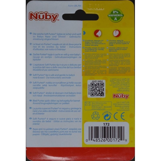 Nûby nose and ear cleaner buy online