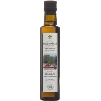 Willemin Arganöl Innerlich Bio Flasche 250ml
