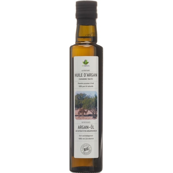 Willemin Arganöl Innerlich Bio Flasche 250ml buy online