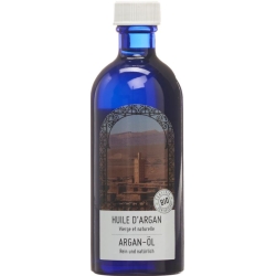 Willemin Arganöl Kosmetisch Bio Flasche 100ml