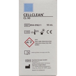 Cellclean Reinigungslösung für Sysmex Cl-50 50ml