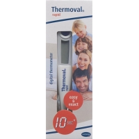 Thermoval Rapid Digitales Thermometer