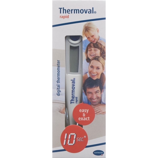 Thermoval Rapid Digitales Thermometer buy online
