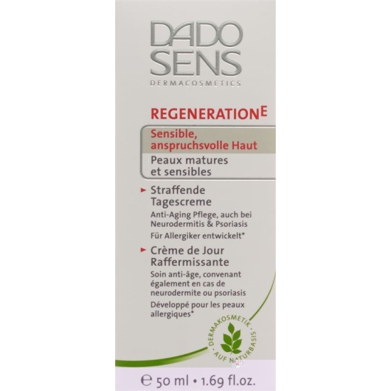 Dado Regeneration E Straffende Tagescreme Tube 50ml buy online