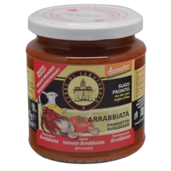 Terre Di Sangiorgio Sugo Pronto Arrabiata 300g