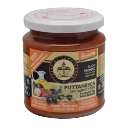 Terre Di Sangiorgio Puttanesca 300g