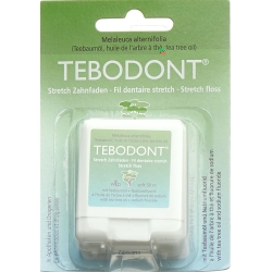 Tebodont Stretch tooth thread 50m