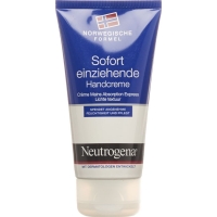 Neutrogena Sofort Einziehende Handcreme 75ml