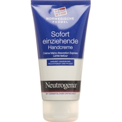 Neutrogena Sofort Einziehende Handcreme 75ml