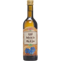 Morga Bio Leinöl Kaltgepresst Flasche 5dl