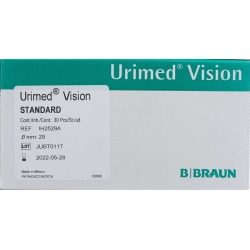 Urimed Vision Urinal Kondom 29mm Standard 30 Stück