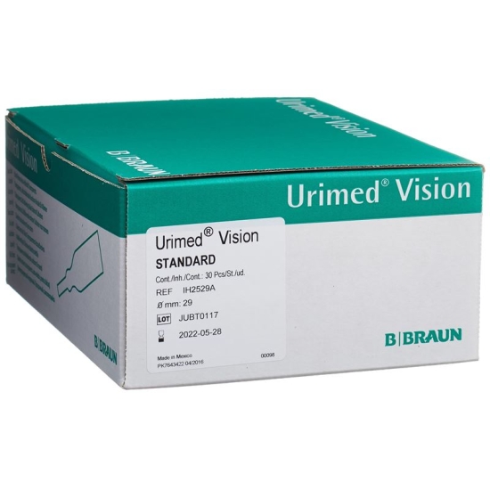 Urimed Vision Urinal Kondom 32mm Standard 30 Stück buy online