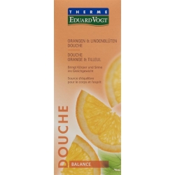 Vogt Therme Balance Douche Orange/linde 200ml
