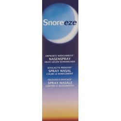Snoreeze Doucenuit Schnarch Nasenspray 10ml