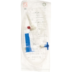 Codan infusion set L86-3w 3-way stopcock