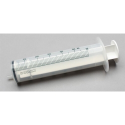 Codan Spritze 3-teilig 50ml Luer 25 Stück