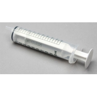 Codan Spritze 3-teilig 10ml Luer 100 Stück