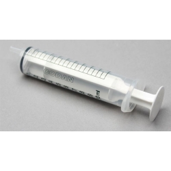 Codan Spritze 3-teilig 10ml Luer 100 Stück