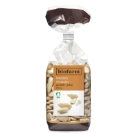Biofarm Mandeln Ganz Geschält Beutel 200g