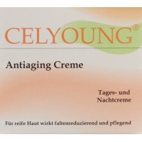 Celyoung Antiaging Tages- & Nachtcreme 50ml