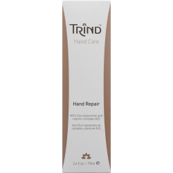 Trind Hand Repair Creme Liposomes+vit Compl 75ml