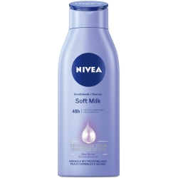 Nivea Body Verwöhnende Soft Milk 400ml