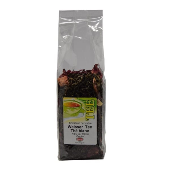 Morga Weisser Tee Beutel 125g buy online