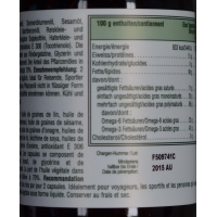 Udos Choice Pflanzenöl Kapseln 90 Stück