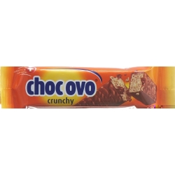 Choc Ovo Crunchy 20g