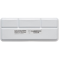 Carneval Color Aqua make-up palette 12x 4ml