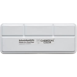 Carneval Color Aqua make-up palette 12x 4ml