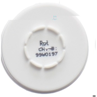 Carneval Color Aqua Schminkpalette Ref Rot 4ml